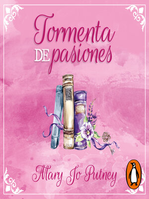cover image of Tormenta de pasiones